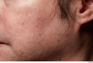 HD Face Skin Kevin Sarmiento cheek face skin pores skin…